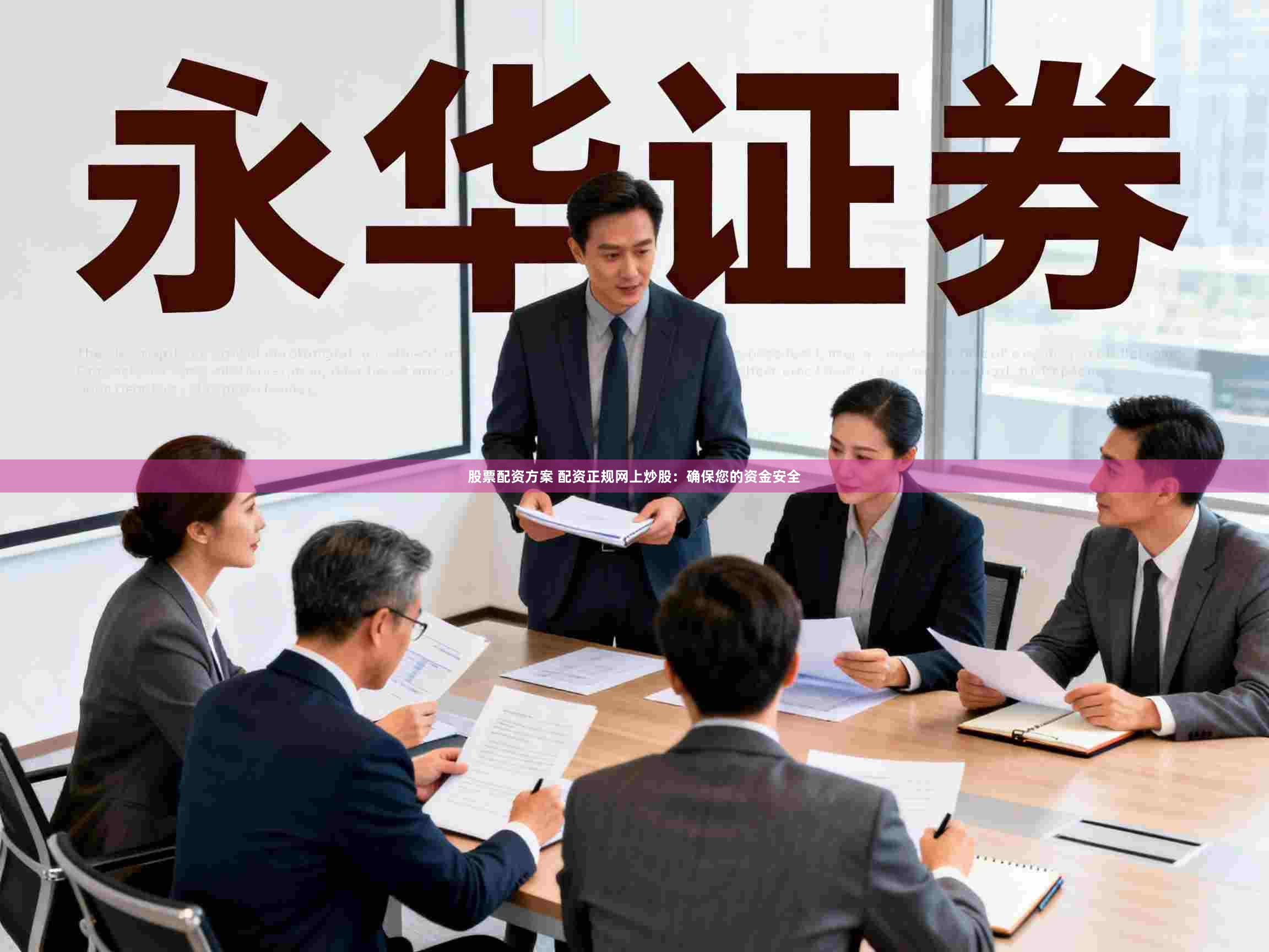 股票配资方案 配资正规网上炒股：确保您的资金安全