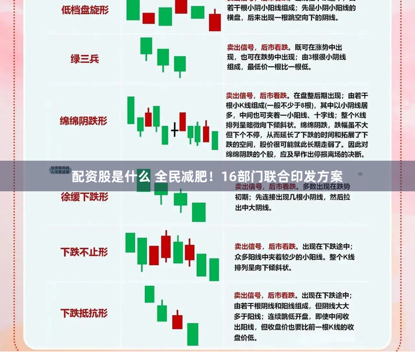 配资股是什么 全民减肥！16部门联合印发方案